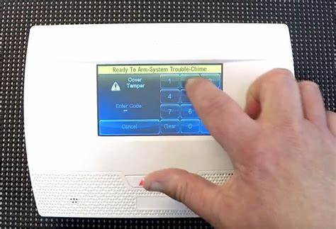 Troubleshooting Honeywell Home Security How to Deal with Low Battery Alerts